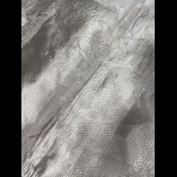 NEW Hotel Collection Distress Chevron Pillow Sham - Picture 9 of 11